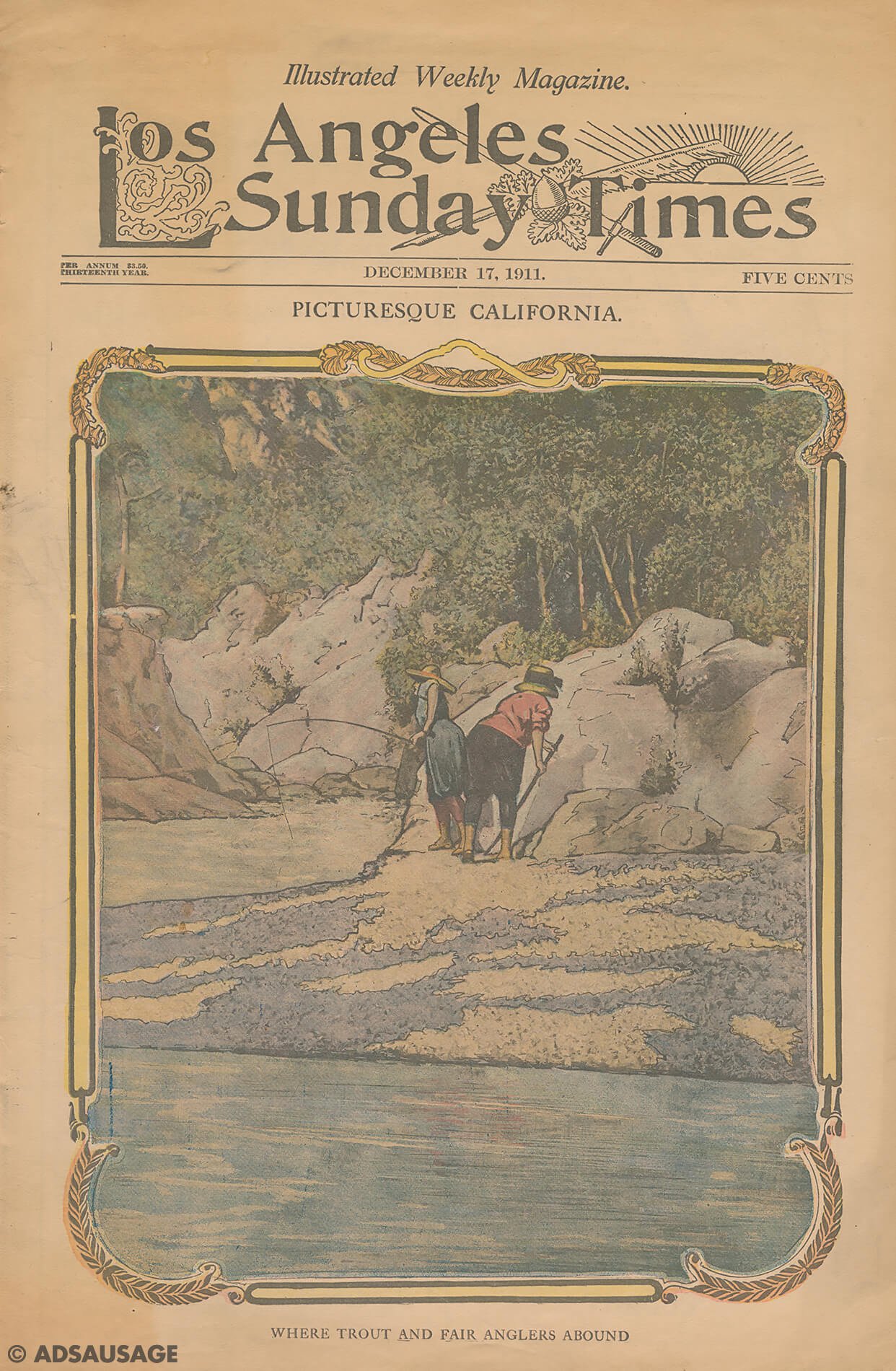 Los Angeles Times Midwinter 1911-1928 | ADSAUSAGE ARCHIVES | Access to digital collection of vintage Los Angeles history, pop culture, photographs, and ephemera. Los Angeles Times Midwinter 1911-1928 | ADSAUSAGE ARCHIVES | Access to digital collection of vintage Los Angeles history, pop culture, photographs, and ephemera.