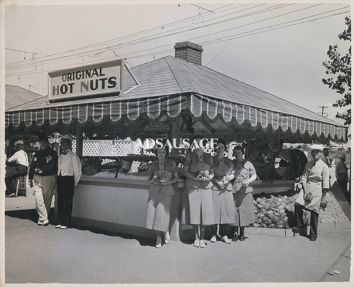 Original Hot Nuts