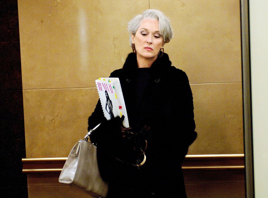 👠 DEVIL WEARS PRADA QUIZ 👠