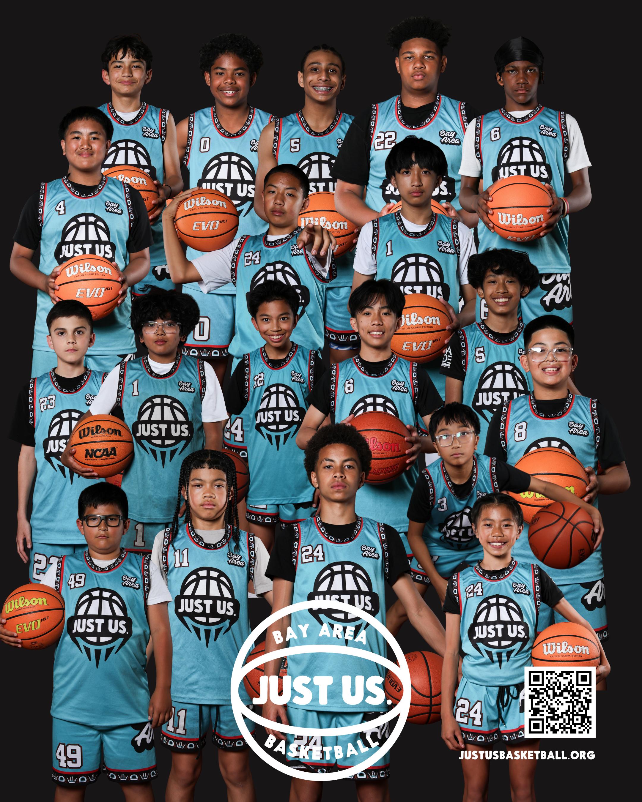 Just Us Basketball – Spring Season Tuition 2026