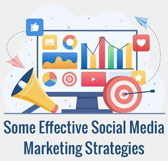 Some Effective Social Media Marketing Strategies