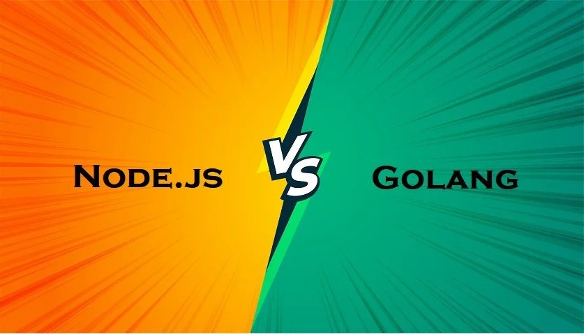 Nodes.js Vs. Golang: Which One's Best for You?