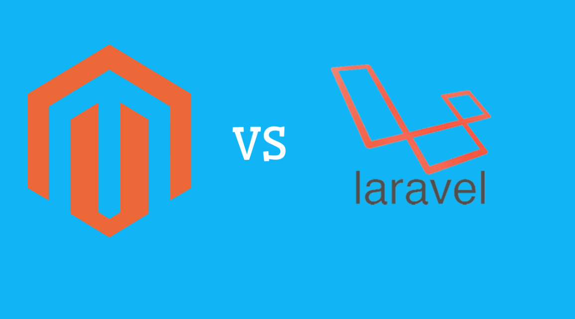 Magento Vs. Laravel: Better eCommerce Solution