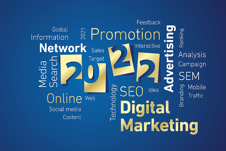 Update Yourself with Innovative Digital Marketing Strategies in 2022
