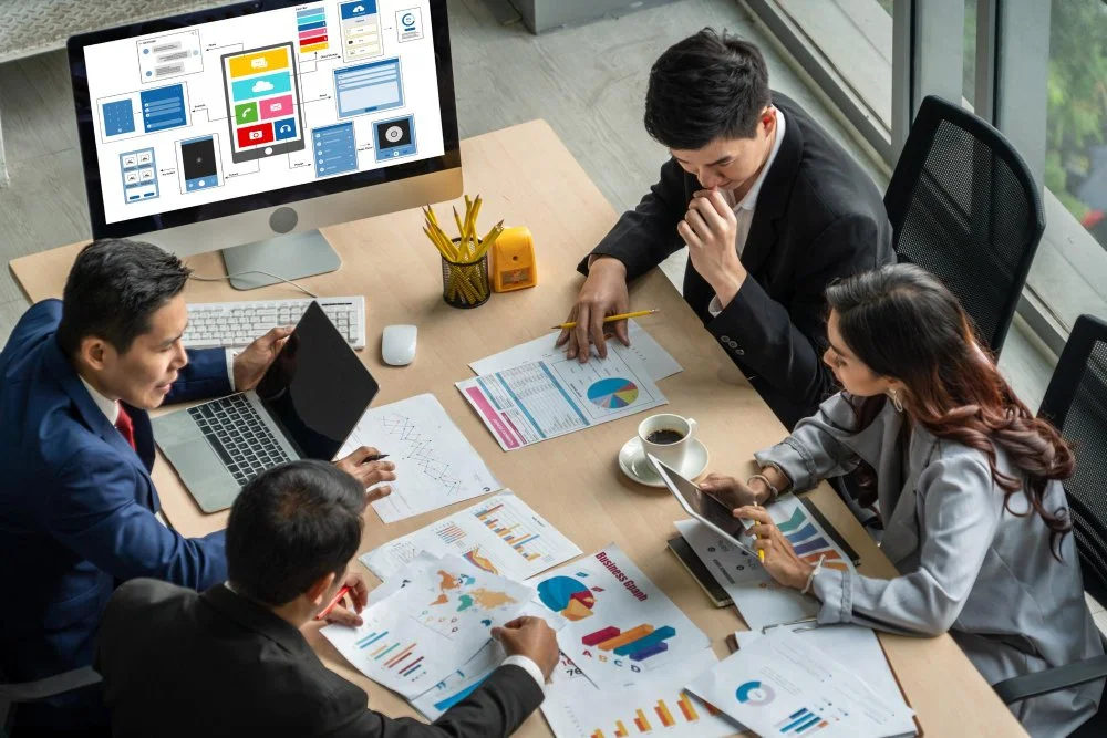 Benefit Bonanza: How Web Design Transforms Business?