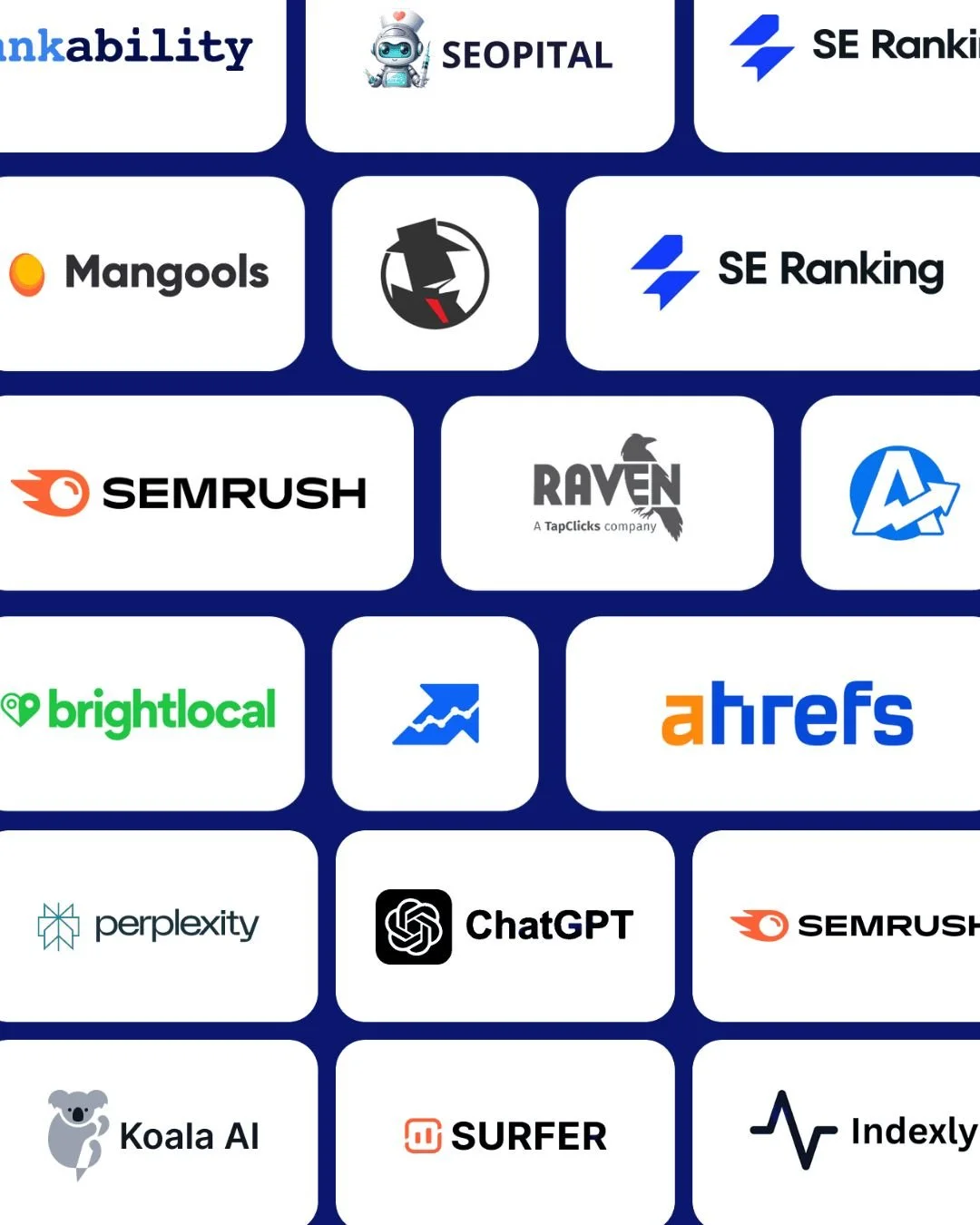 SEO Ranking ToolS: What They Do (and How We Actually Use Them)