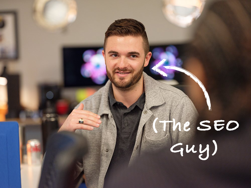 Ryan the SEO guy
