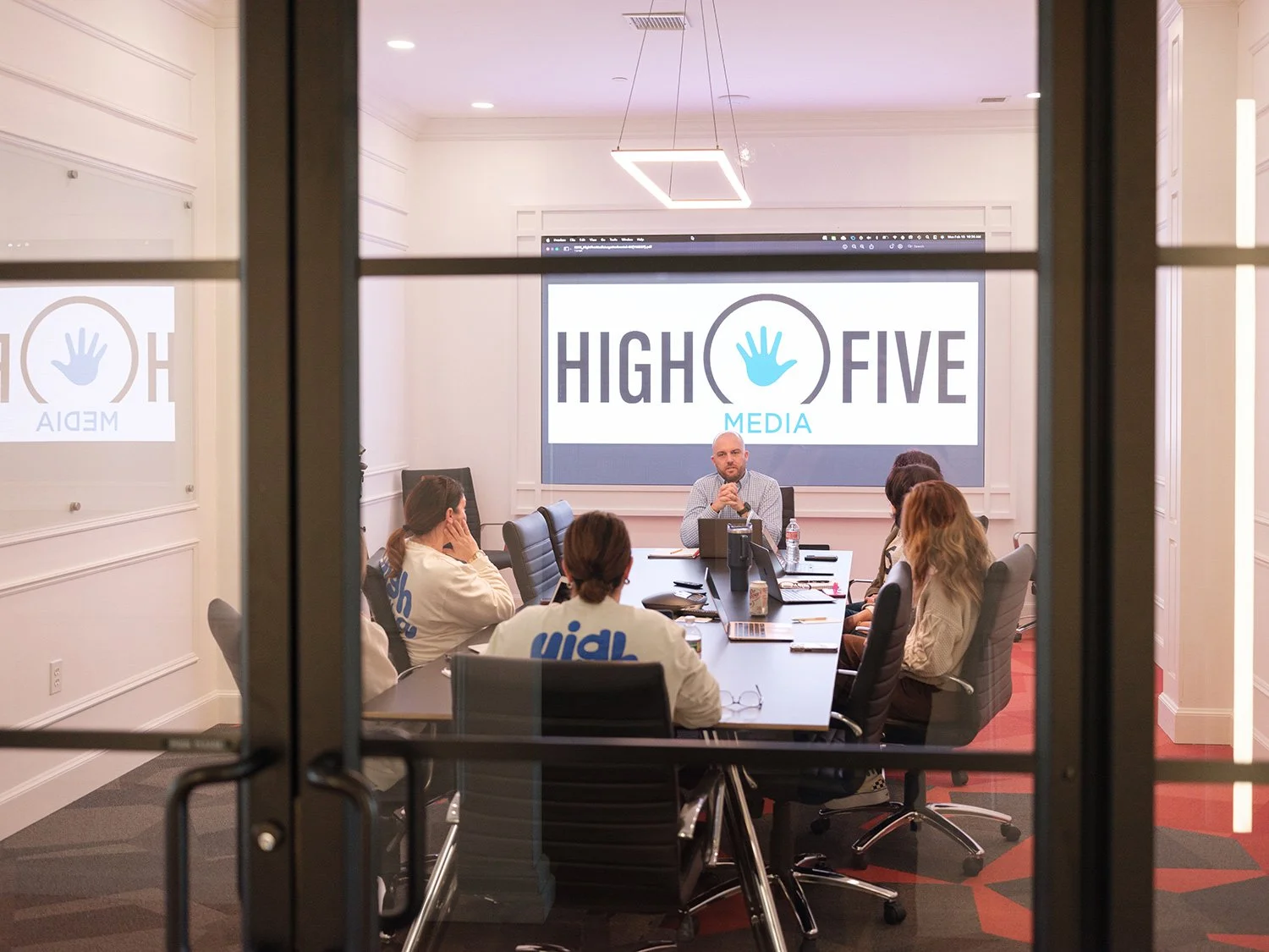 Digital Marketing and Advertising Agency in OKC | High Five Media