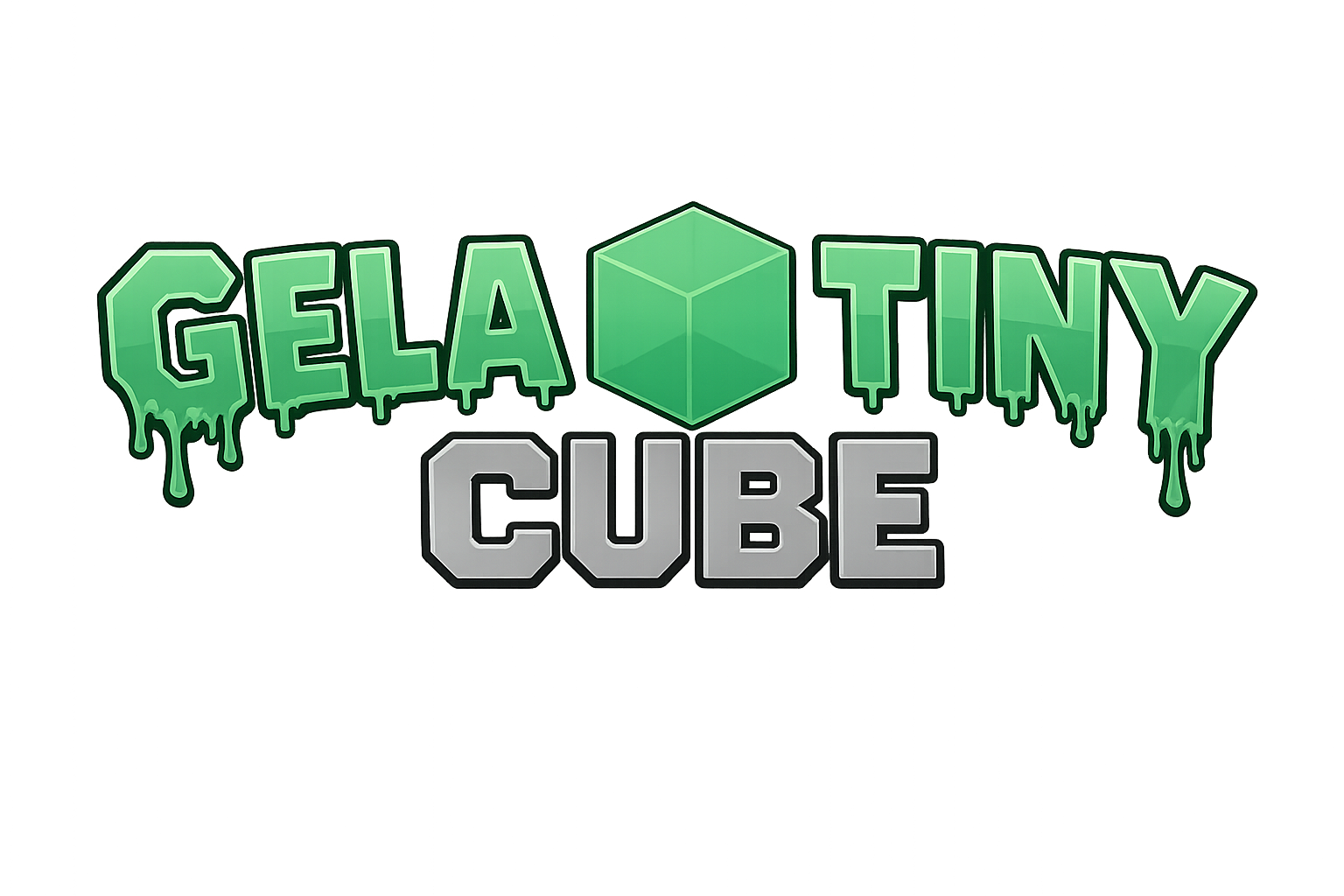 Gelatiny Cube