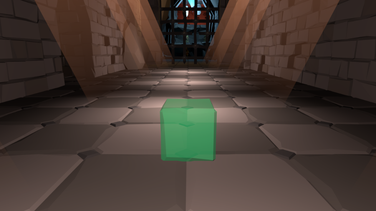 GelaTiny-Cube
