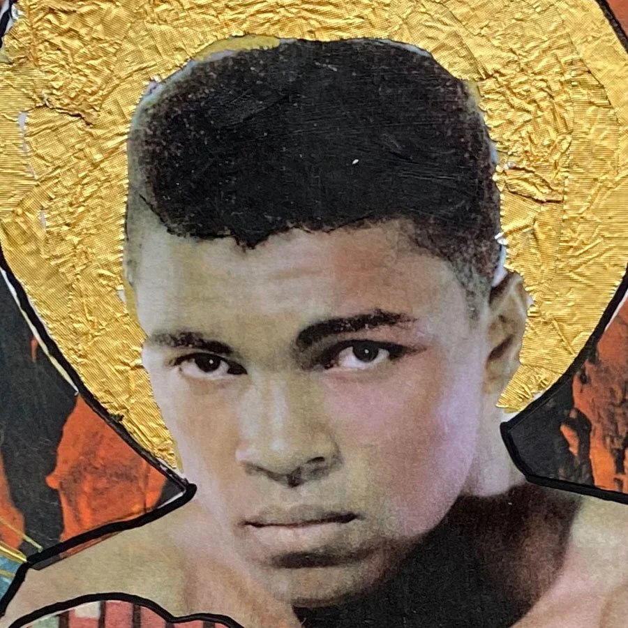 St. Cassius | Collage