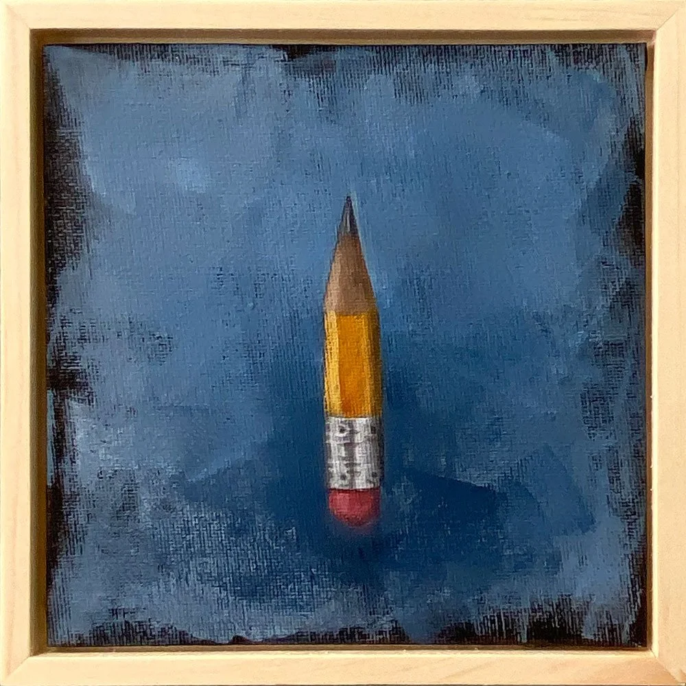 Creative | Acrylic on Canvas Panel