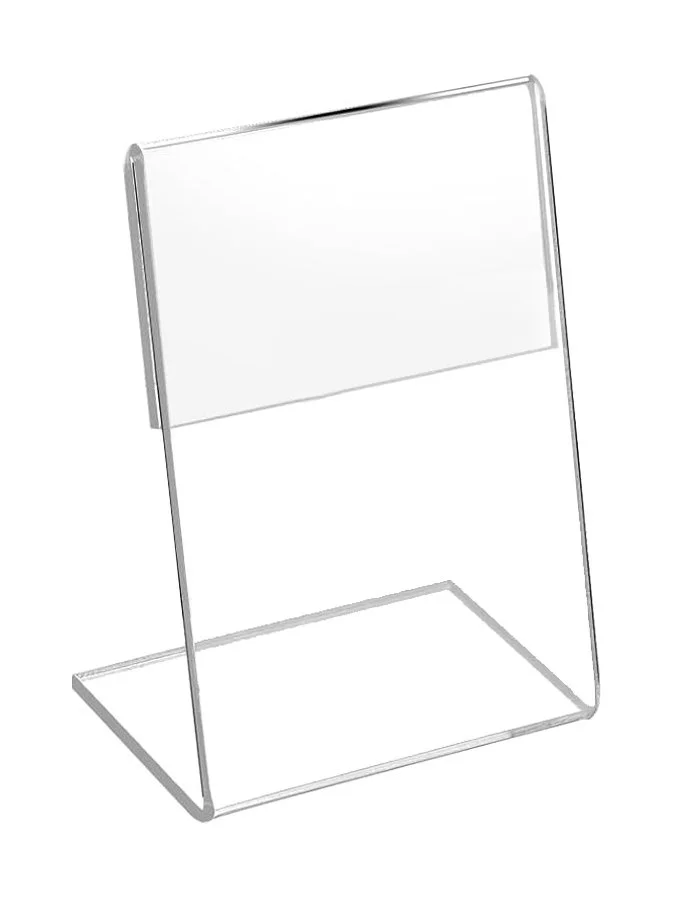 Clear acrylic frame for Mini Landscapes