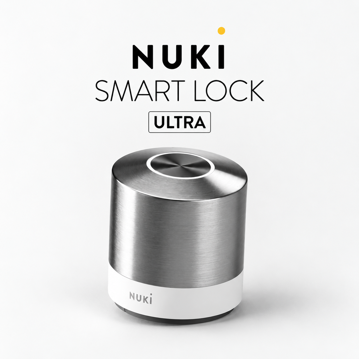 Nuki Smart Lock Ultra (Euro Profile) Smart Lock