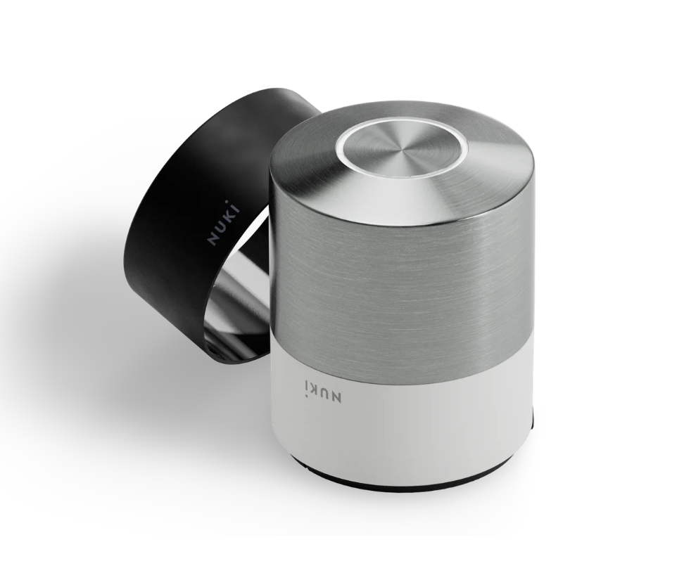 NUKI Smart Lock Pro 5th Gen Neutral