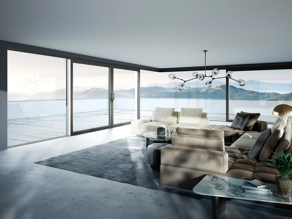 Elset Window HELT - Artisans of Entrance Systems