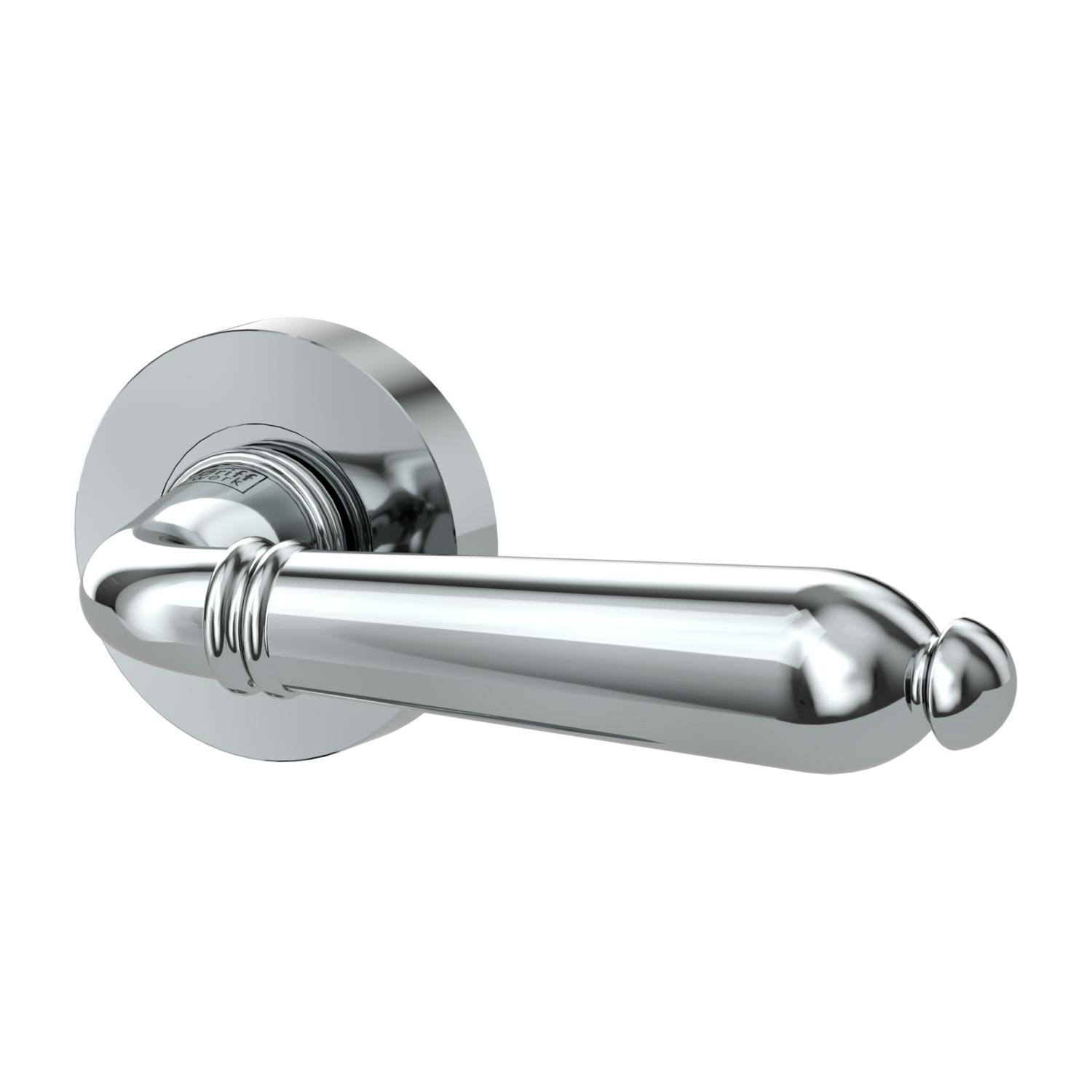 buy Luxury door handles Carola chrome