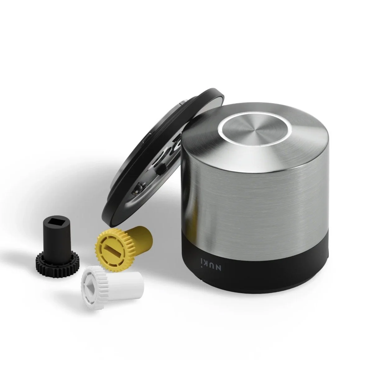 Nuki Smart Lock Canada – Keyless Smart Deadbolt for North American Doors