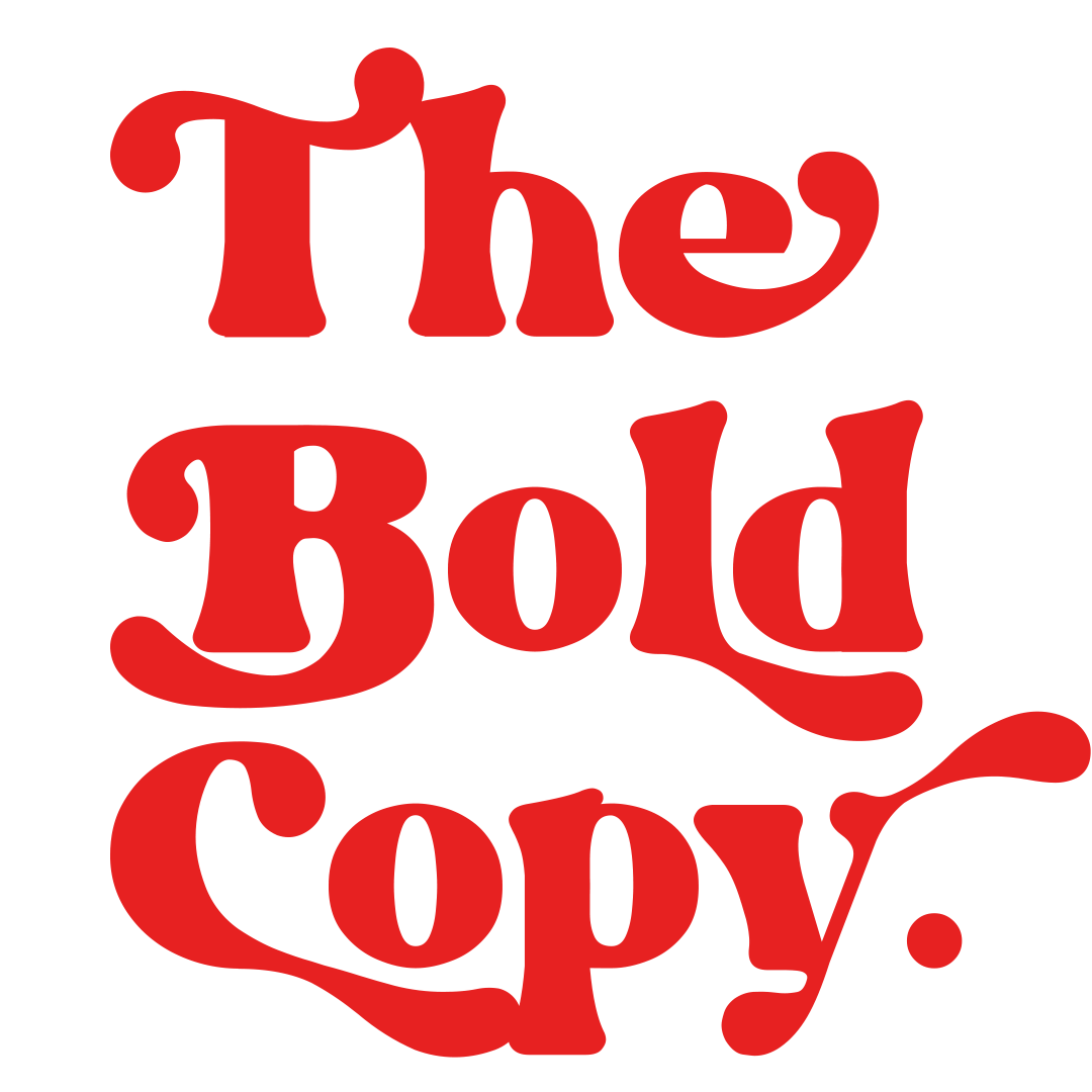 The Bold Copy