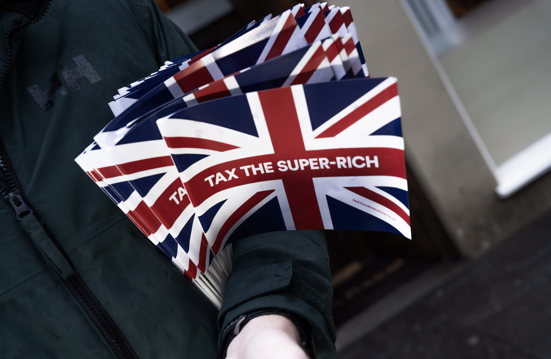 2026 UK millionaire polling