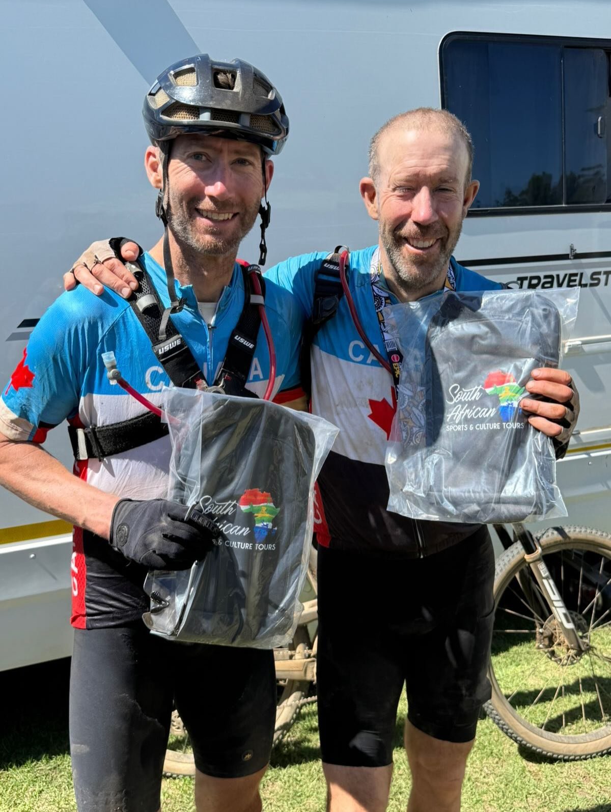 Hosting International Teams for the Cape Epic: A Seamless Multi-Team Operation