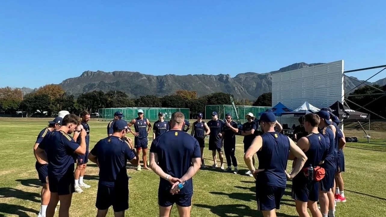 Cape Town Cricket Tour