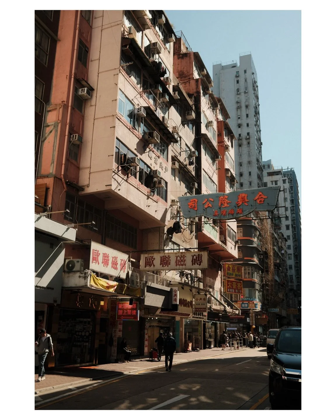 Sometimes you don&rsquo;t lose the love for it &mdash;

you just need time to miss it.

#streetphotography
#photography
#fujifilm
#hongkong
#x100vi