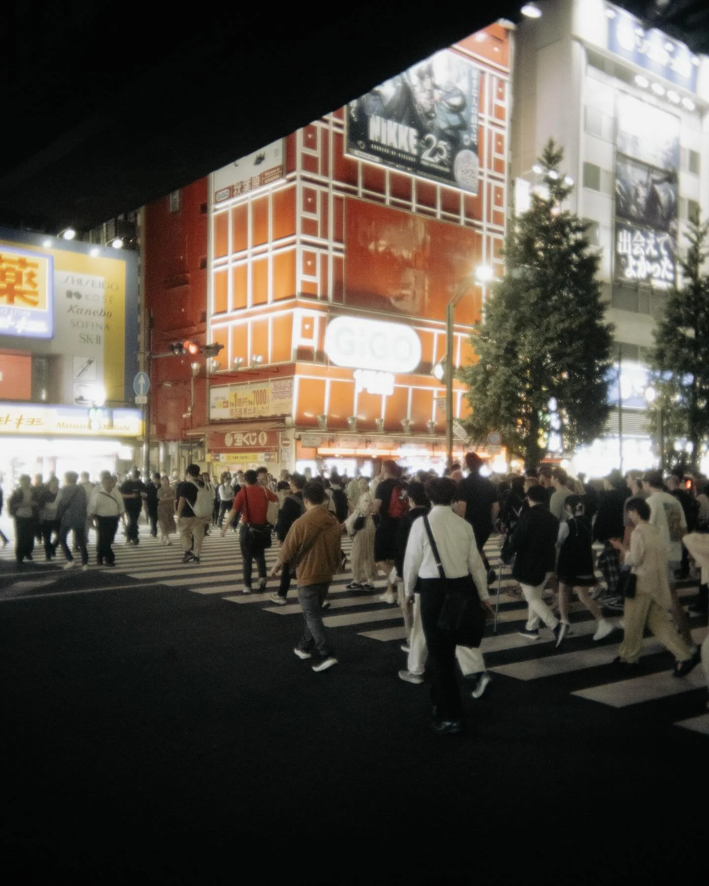 Already missing Japan.