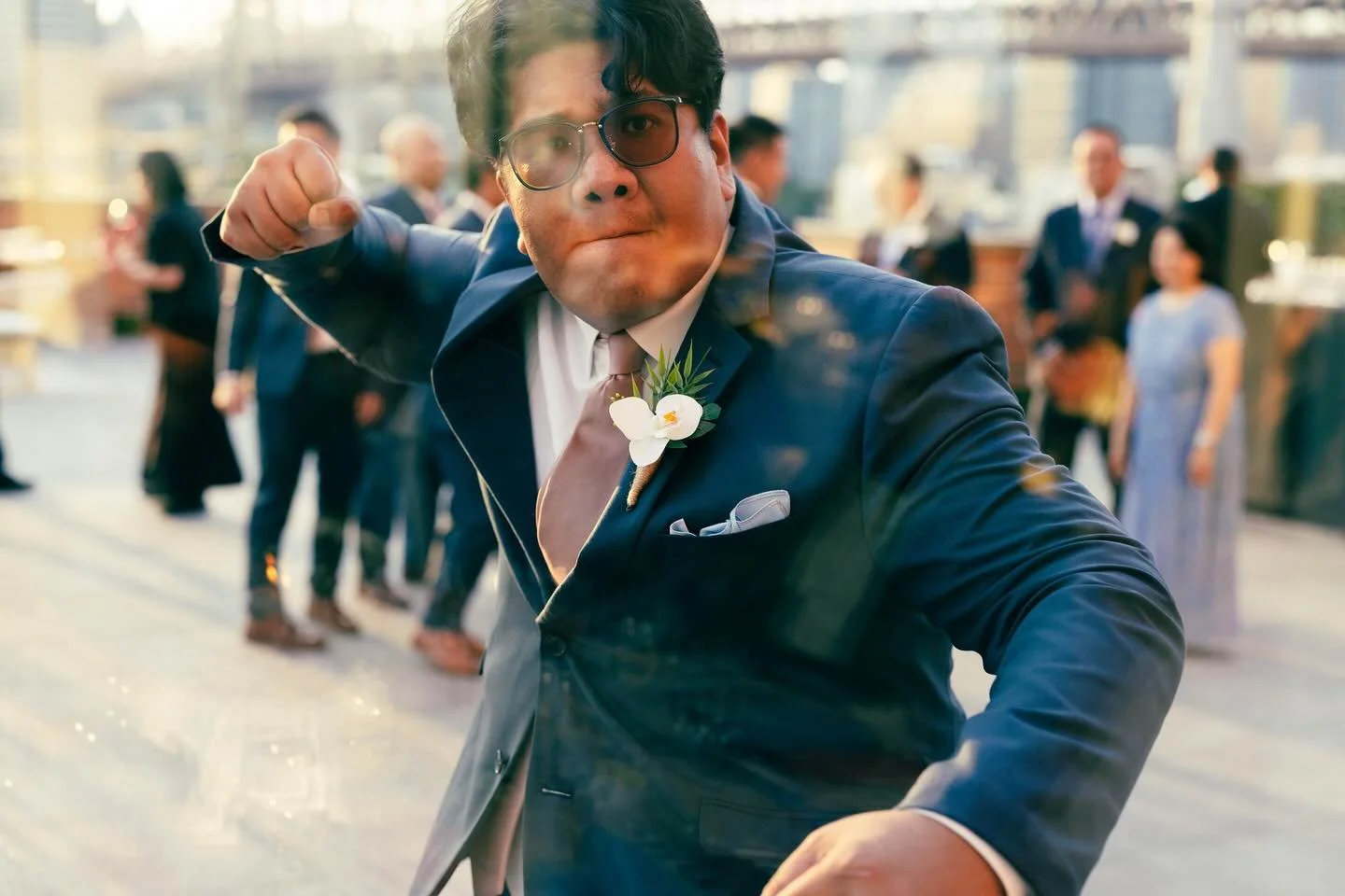 New York, I love you like a fat kid loves cake.  Miss you all already 🥺