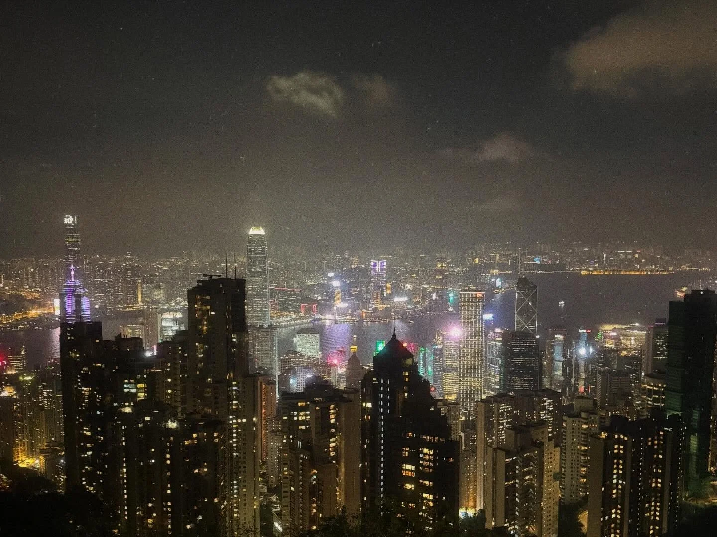 Officially one year since moving to Hong Kong.  What a year it&rsquo;s been mentally and physically.