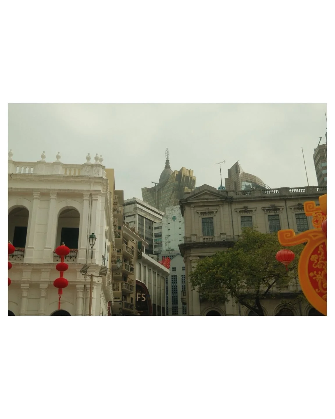 Tales from Macao