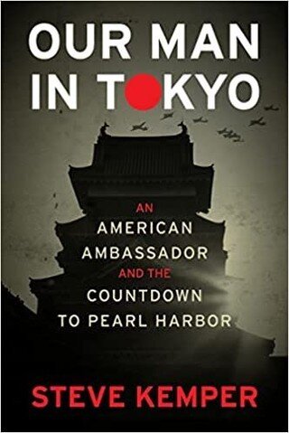 Join us Wednesday, April 5 from Noon to 1 p.m. ET, for a Zoom discussion of &ldquo;Our Man In Tokyo: An American Ambassador and the Countdown to Pearl Harbor.&rdquo;

&ldquo;A riveting, behind-the-scenes account of the personalities and contending fo