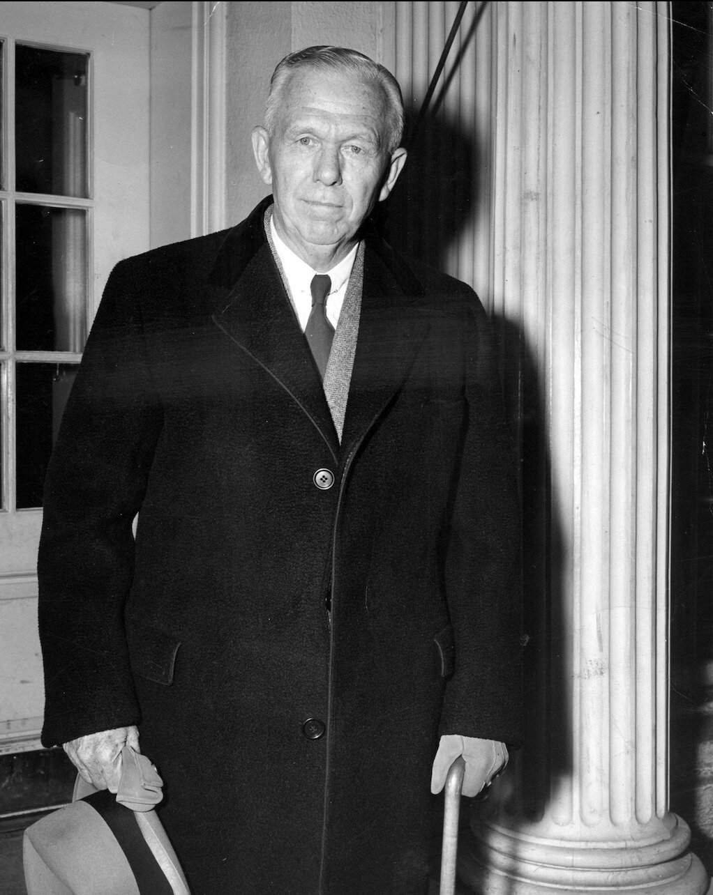 On this day in 1880, George C. Marshall was born. 142 years later, his legacy continues to resonate. 

As we celebrate the 75th anniversary of the Marshall Plan this year, its meaning is coming into sharper focus. We have seen clearly that, while Geo