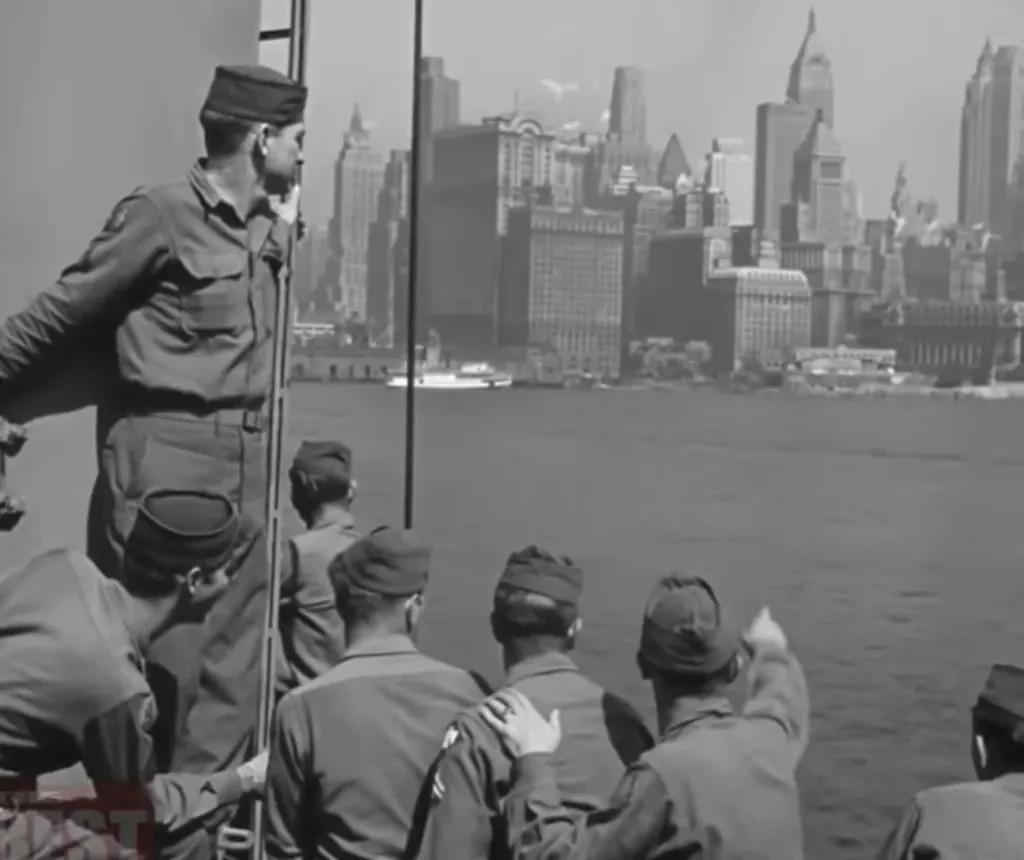Coming Home: The Greatest Generation’s Return