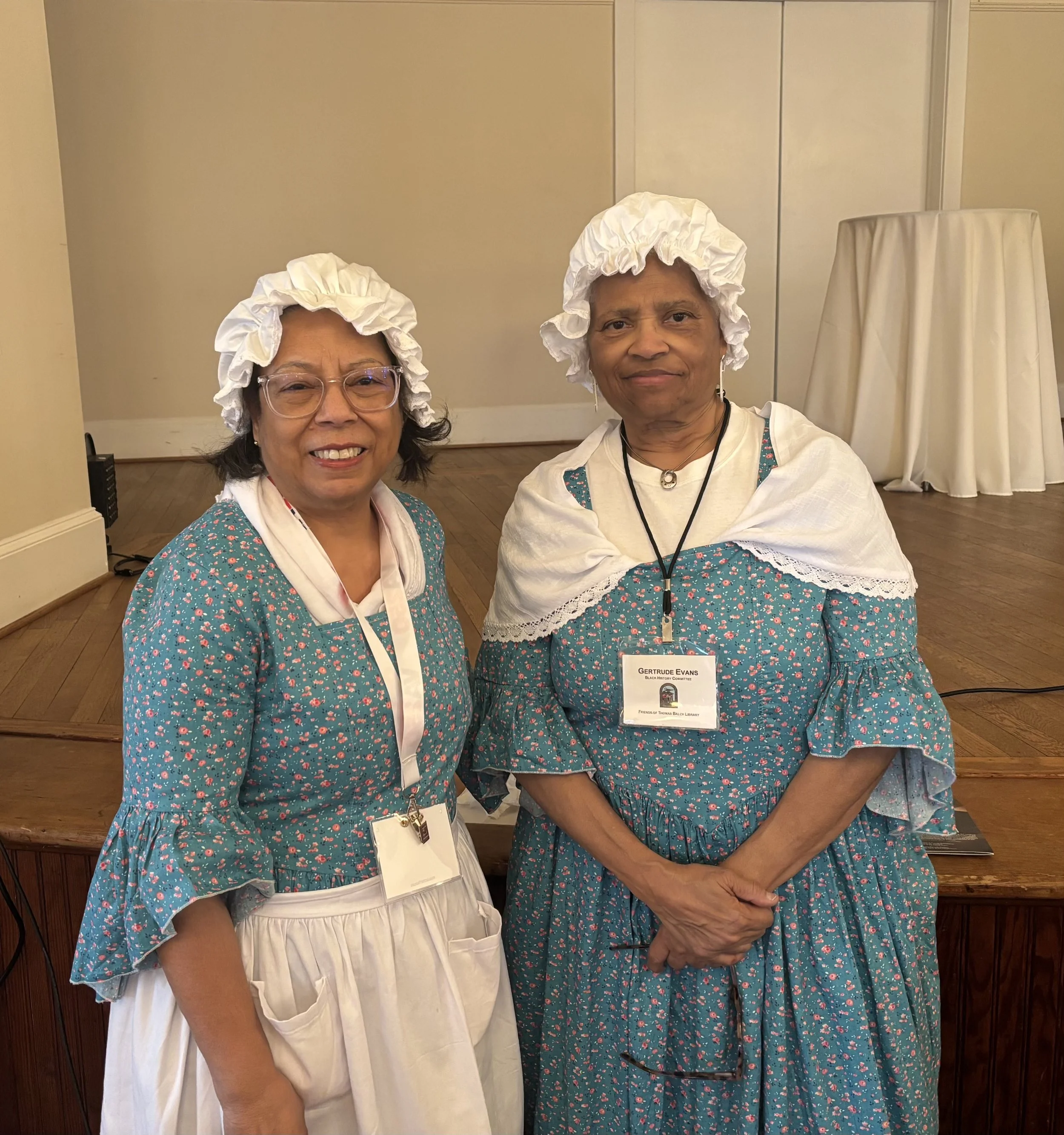 Honoring Black Patriots and Loyalists