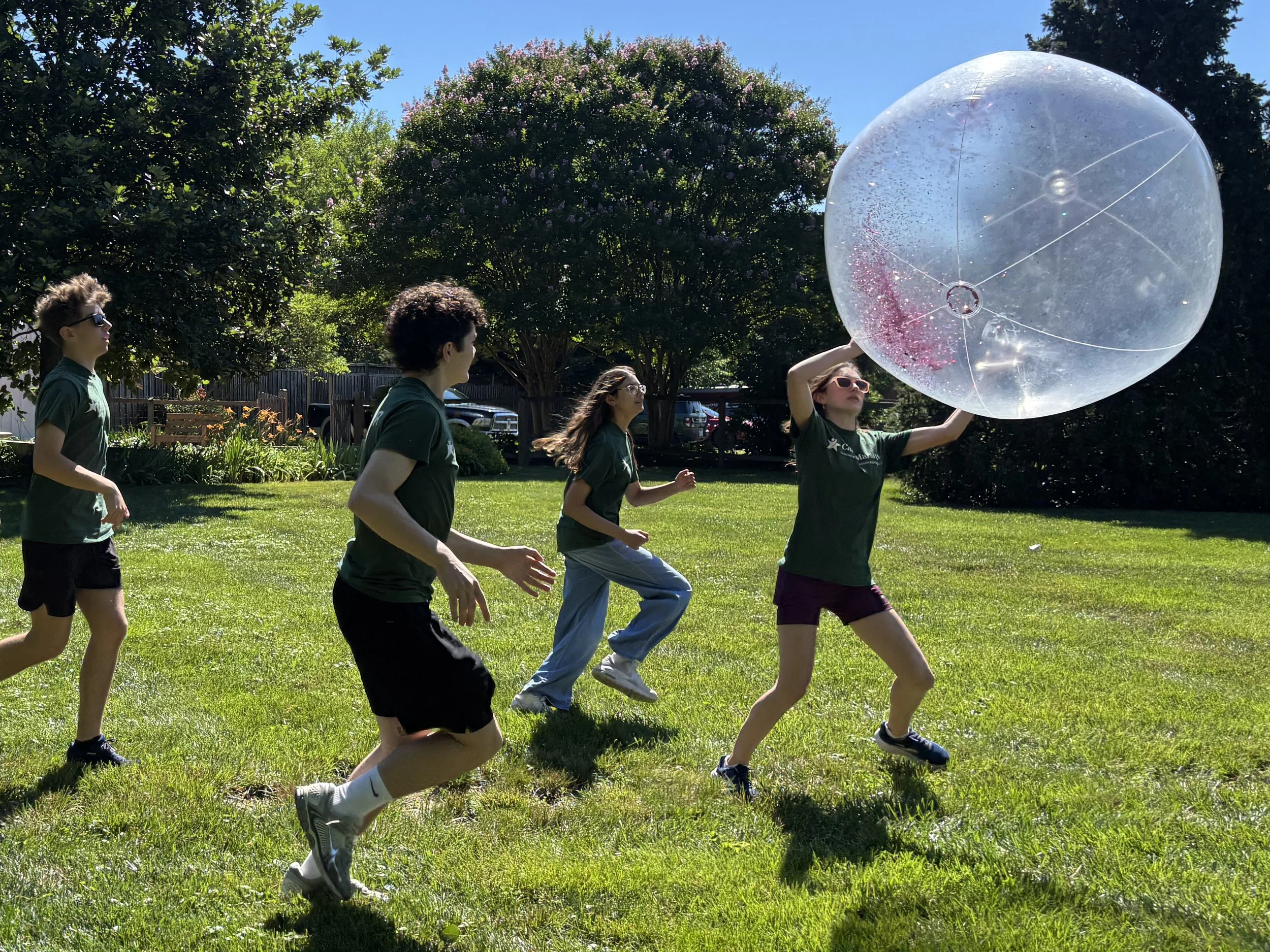 Leadership Comes to Life at Camp Marshall 2026