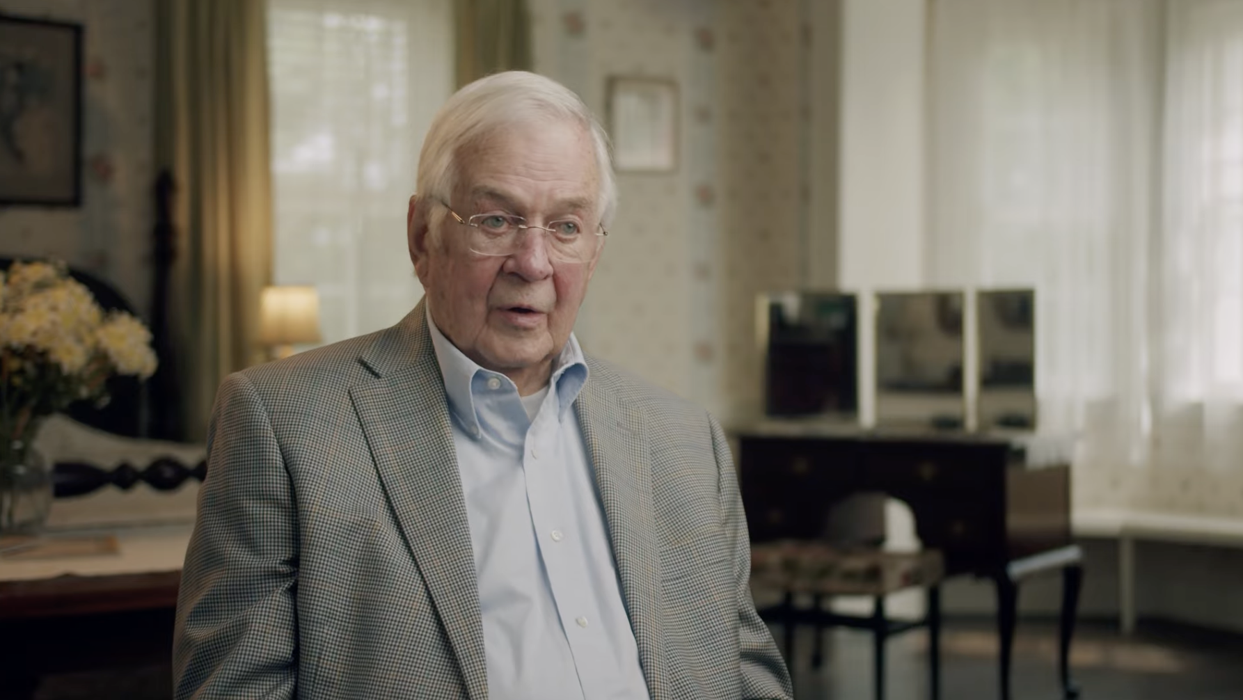 Profiles in Leadership: Joe T. May on the Courage to Do What's Right