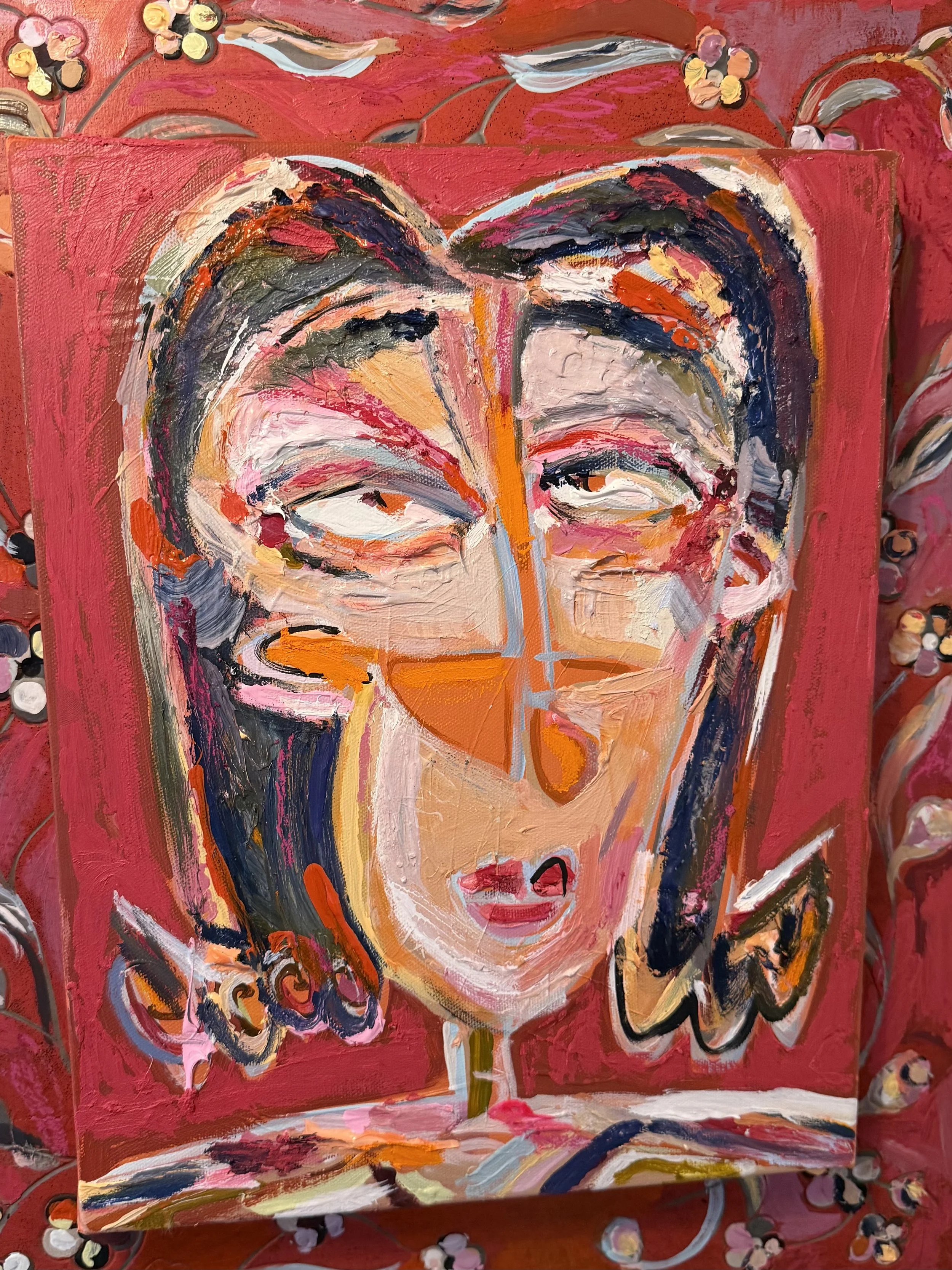 Don't walk down the stairs with your hands in your pockets