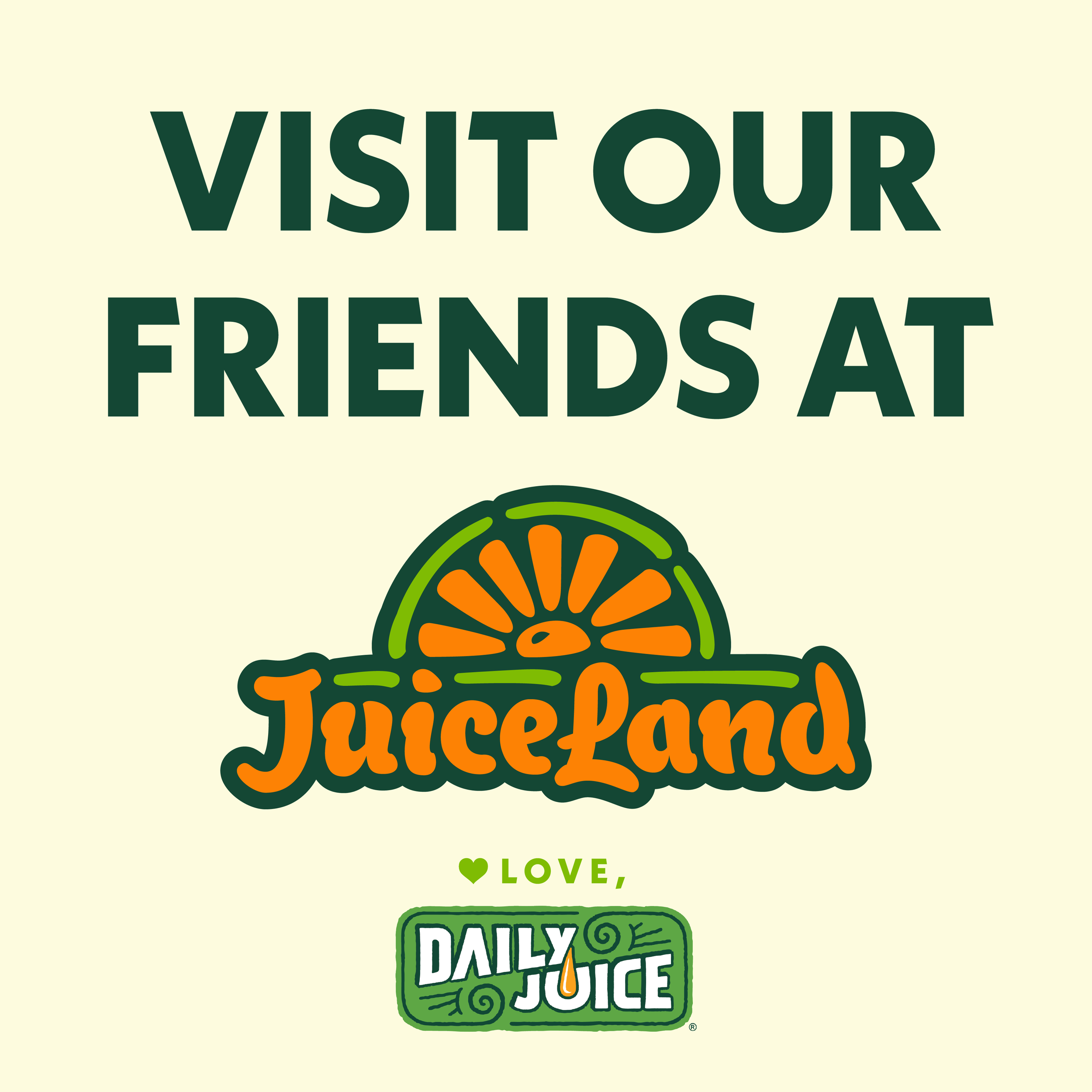 Daily Juice Cafe Food Truck