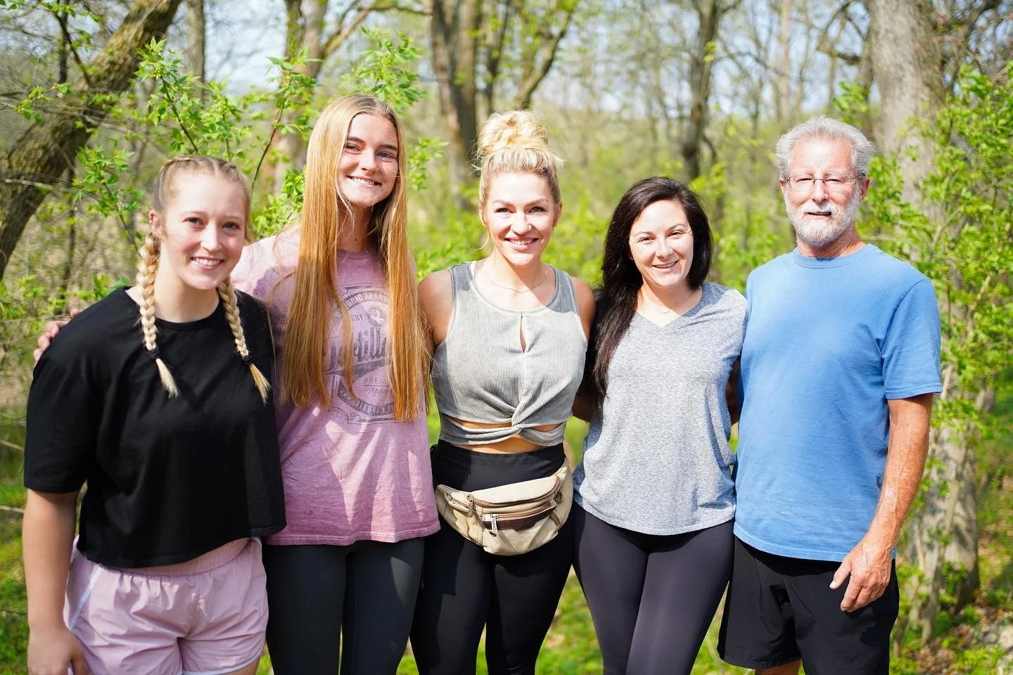 Dog Trainers working together
