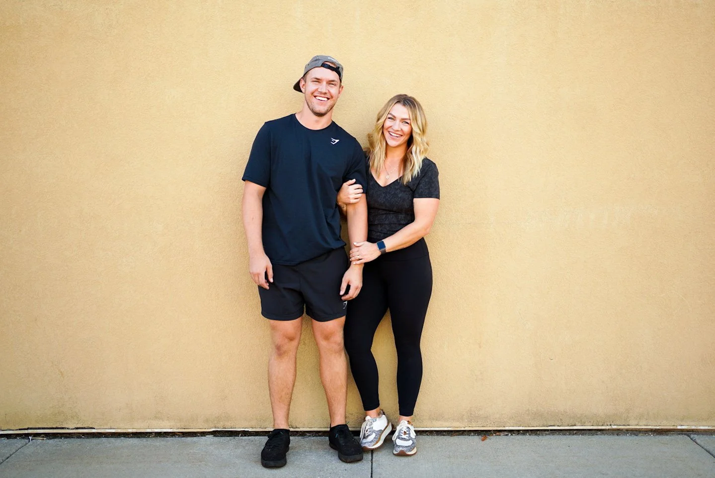 Kane9 Owners, Kait and Casey