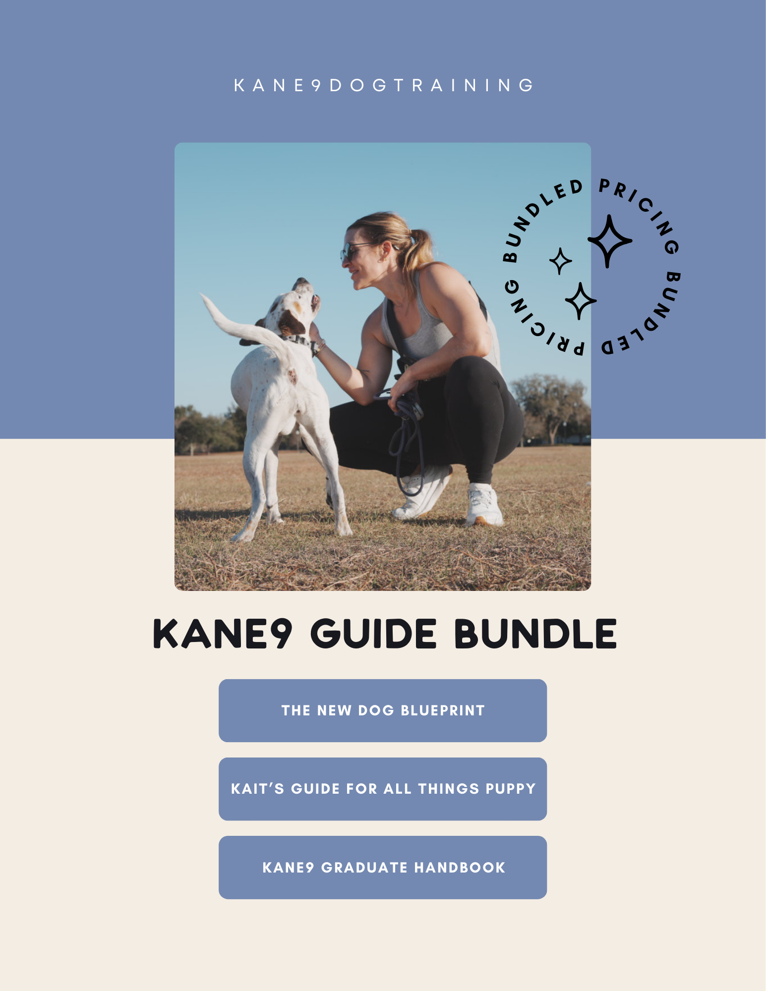 The KANE9 Bundle