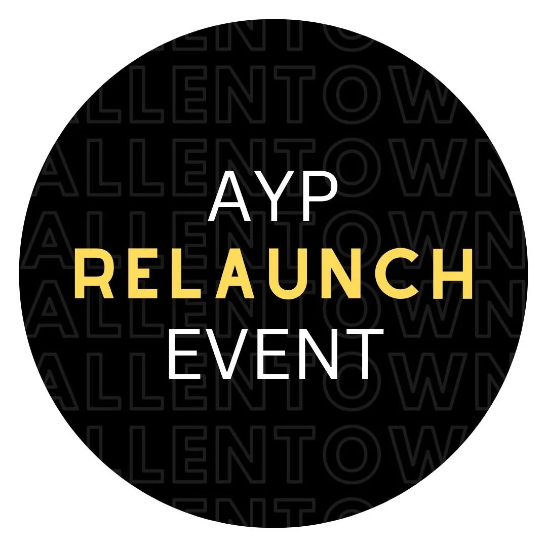 AYP Relaunch Event
