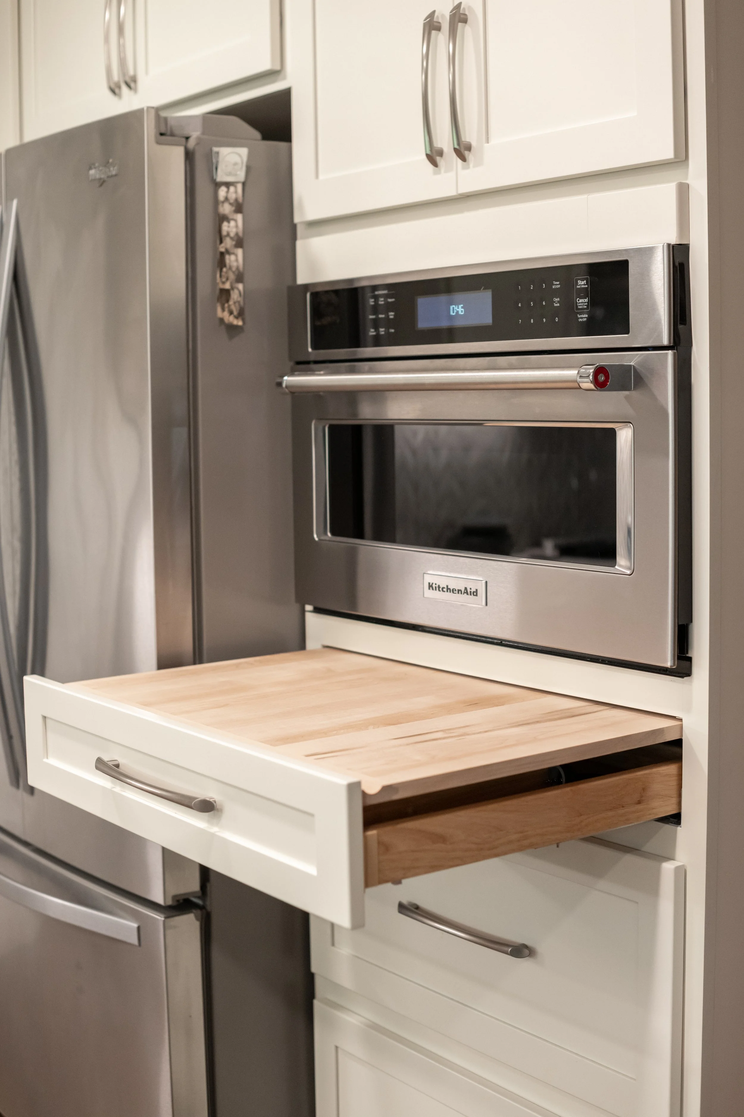 Transitional Kitchen Remodel by The Fabulous Mr Fix It — Project 3 project photo 5