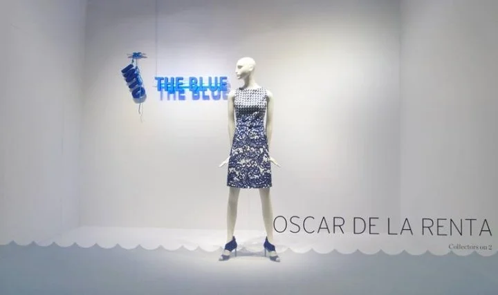 Nordstrom “Into the Blue” Campaign