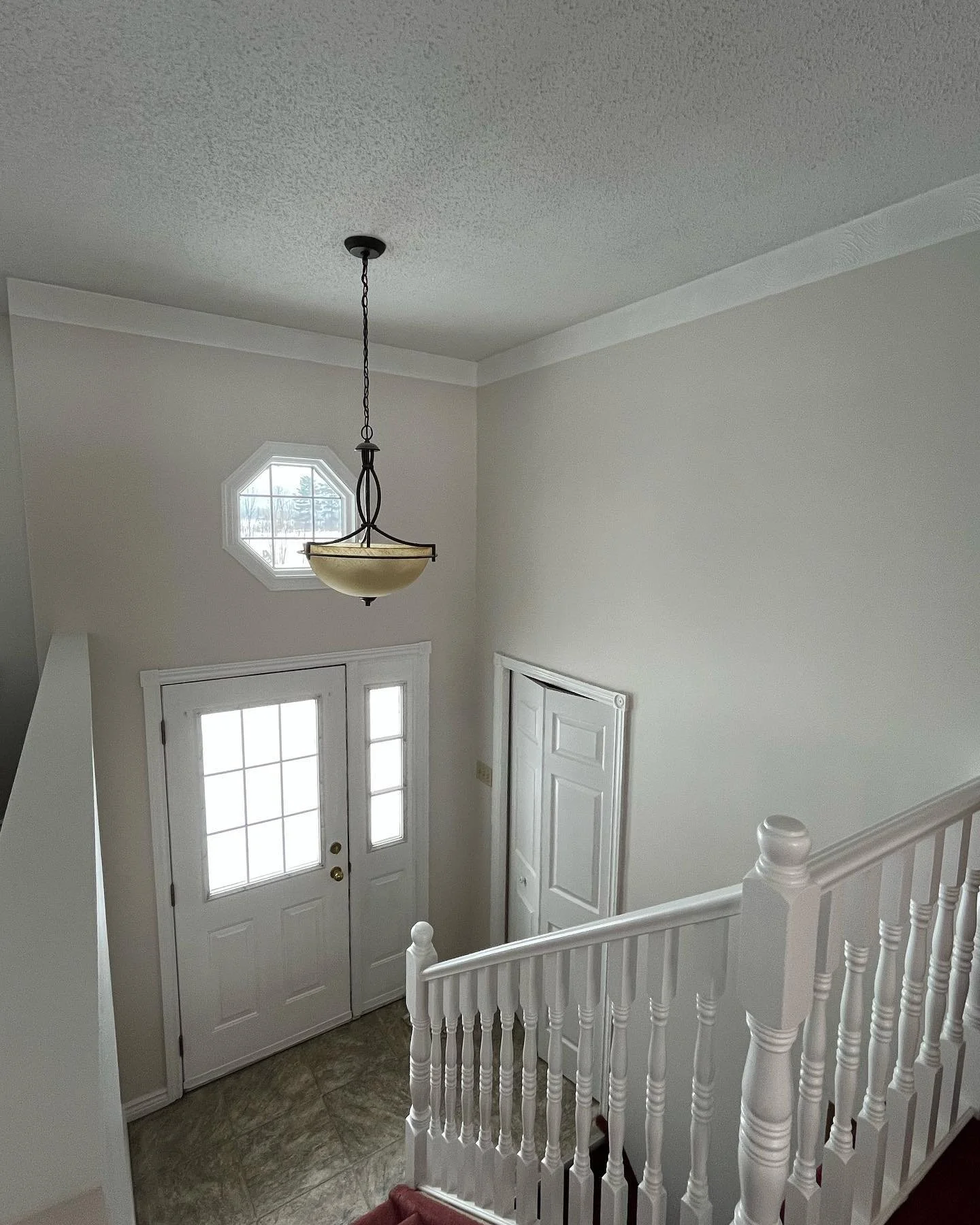 Painting New Home Builds