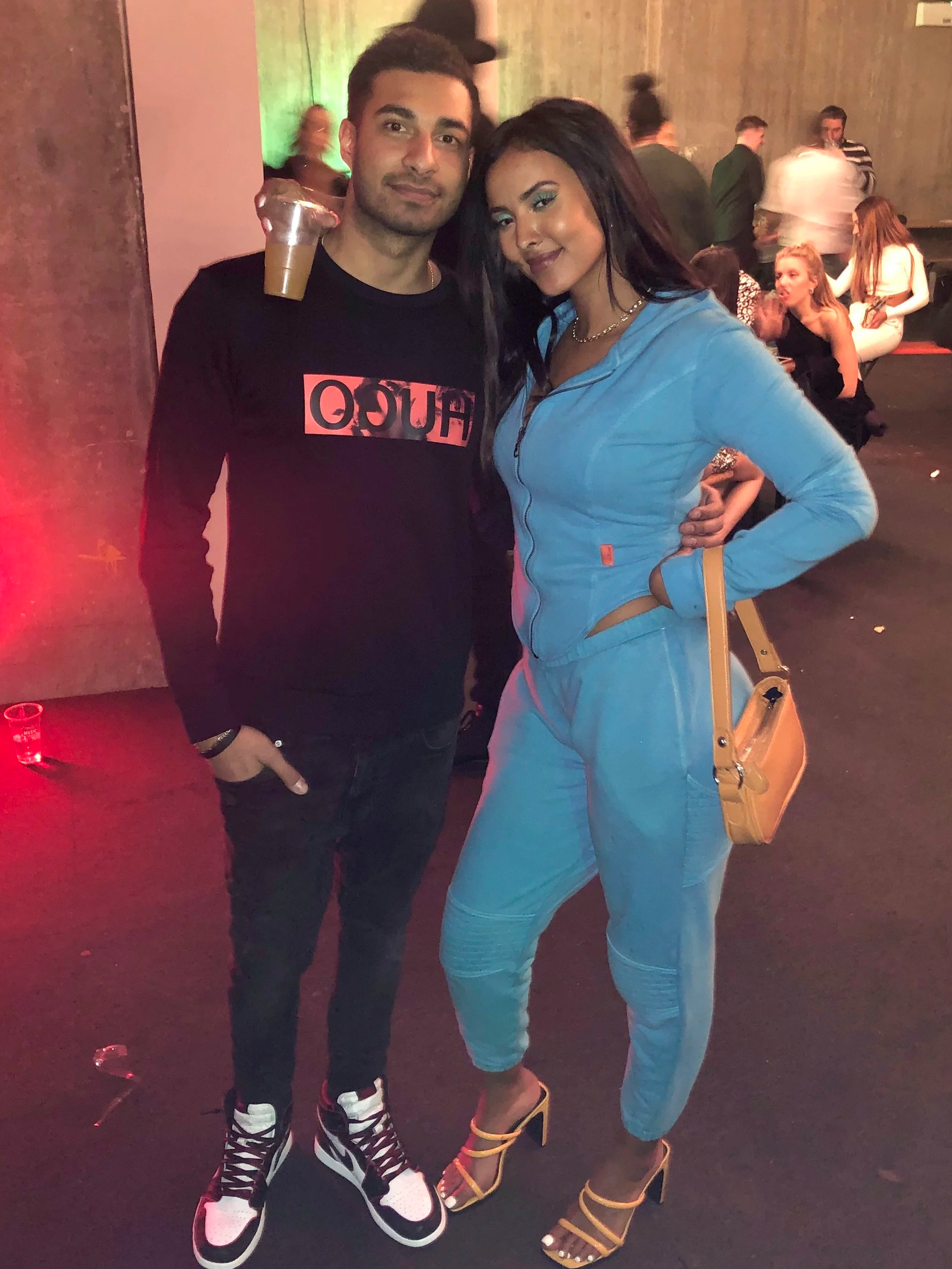Maya Jama
