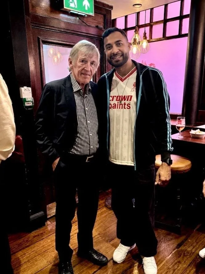 Sir Kenny Dalglish