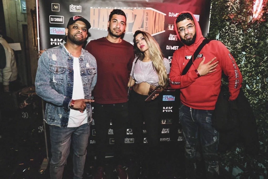 Mumzy Stranger, Tasha Tah, F1rstman