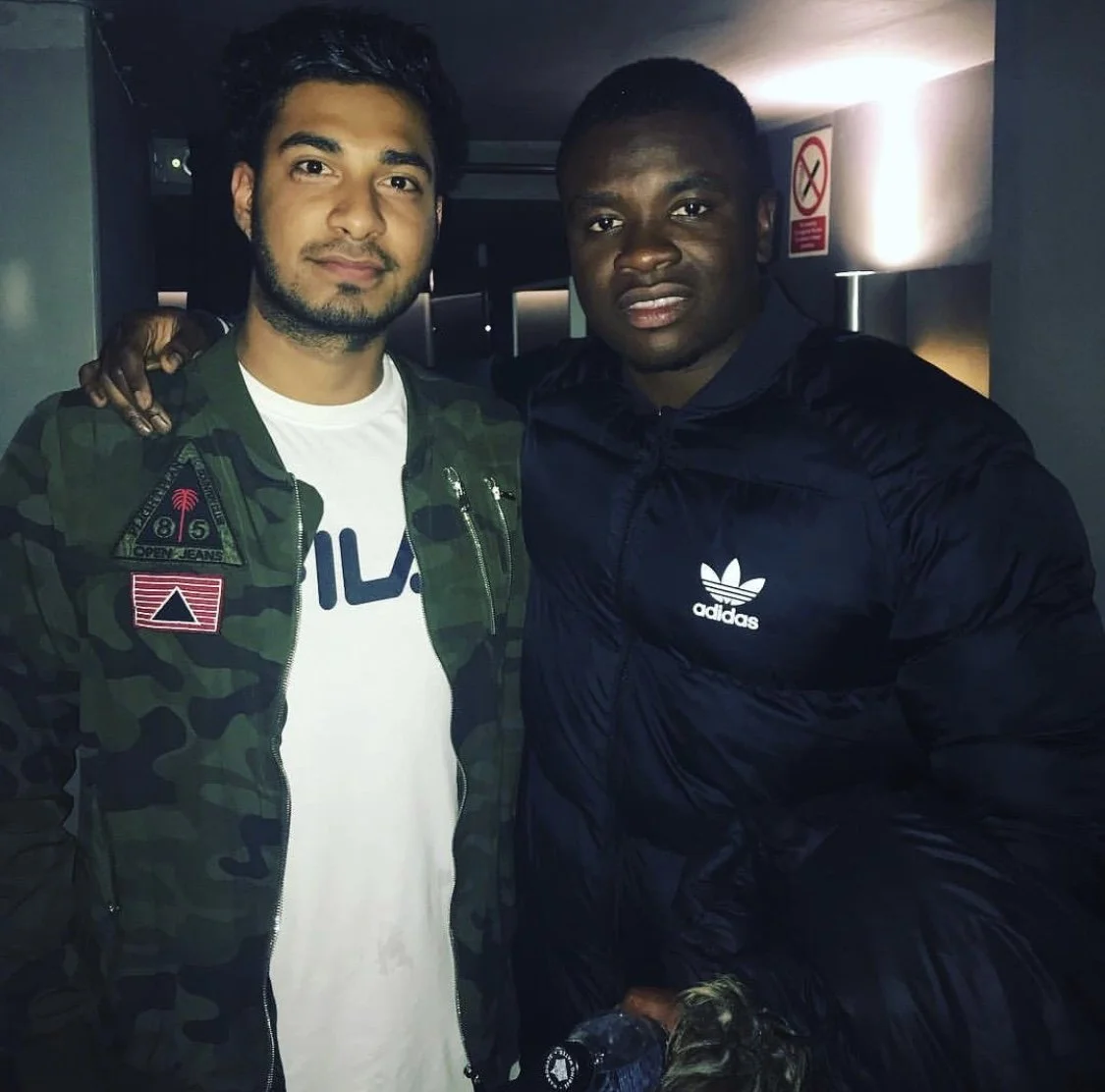 Big Shaq (Michael Dapaah)